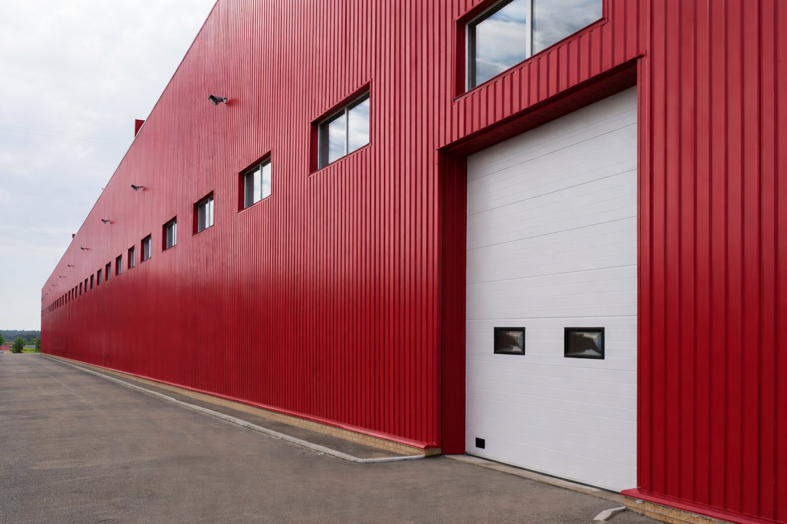 Панели для технических зон